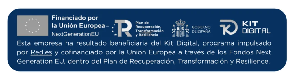 Kit Digital Banner - Fundación Escaparate